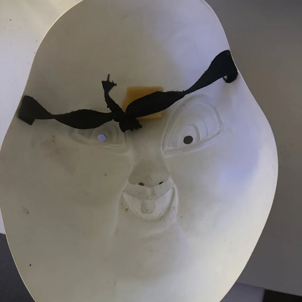 Happy Death Day Mask